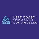 Left Coast Asphalt Paving Los Angeles logo